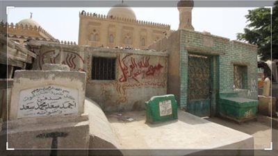 الدقهلية: غلق تام لـ  مقابر 