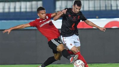 تعرف على تفاصيل مباراة الأهلي وسيراميكا كيلوباترا في ختام جولات الدوري الممتاز