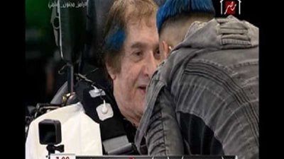 محيي إسماعيل لـ رامز جلال : 