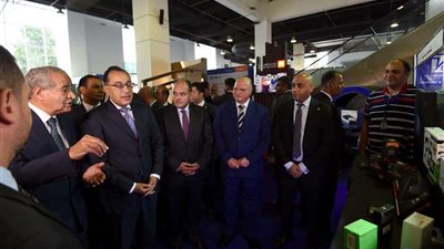 علي المصيلحي: أهمية كبيرة توليها القيادة السياسية لمعرض 