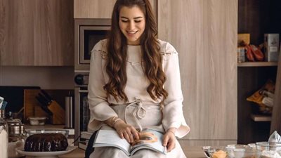 الشيف دارين شاكر: 