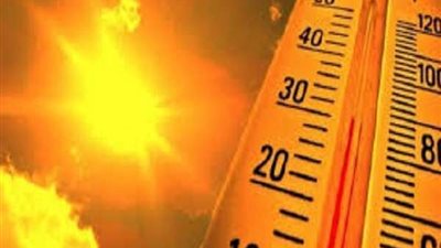 حرارة الجو تنهي حياة فتاة في العجوزة