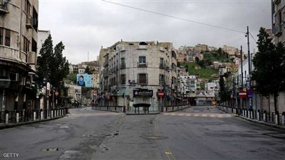 الأردن تعلن حظر التجول الكامل خلال أيام العيد.. وتستثنى حالات