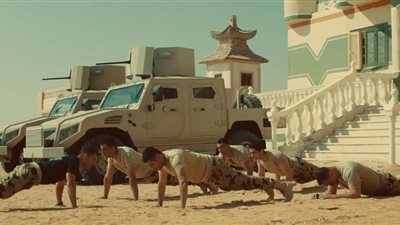 مسلسل الاختيار الحلقة 27.. بدء ملحمة 