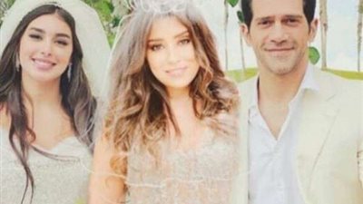 رغم وفاتها.. آيتن عامر تعود للظهور في 