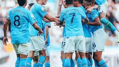 بث مباشر... مشاهدة مباراة مانشستر سيتي ونوتينجهام فورست