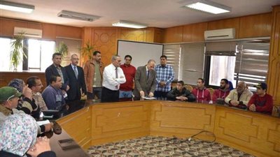 نائب مدير اليونيسيف: هدفنا الارتقاء بالخدمات الصحية المقدمة بشمال سيناء