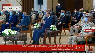 السيسي: مواجهة كورونا تعتمد على وعي وتصرف الشعب المصري