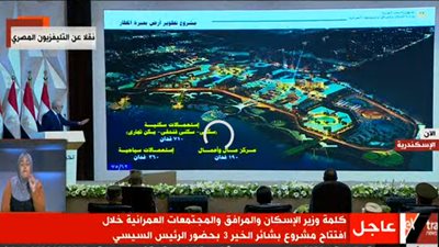 الإسكان: إضافة 136 ألف فدان للأحوزة العمرانية بالجمهورية ضمن خطة 2030