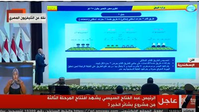 كامل الوزير: مصر قفزت في مؤشر جودة الطرق 90 مركزا لتصل للمركز 28 عالميًا