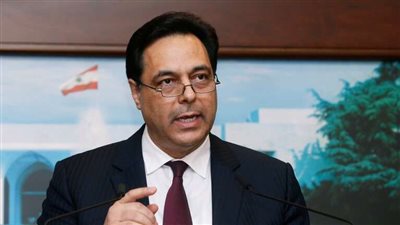 رئيس وزراء لبنان: الاقتصاد دمر والشعب لن يستطيع توفير ثمن الخبز