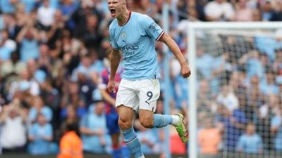 بعد هاتريك هالاند .. تعرف على جدول ترتيب هدافي الدوري الإنجليزي