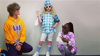 طفل بعمر 10سنوات يصبح أصغر موديل متحولة جنسيا في العالم (صور)