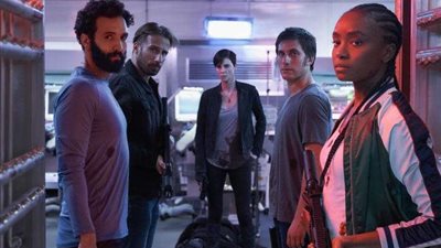 Netflix تطرح الإعلان التشويقي لفيلم The Old Guard (فيديو)