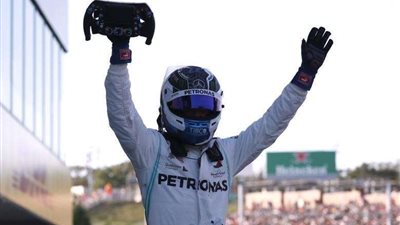 في حضرة أوباميانج وكورتوا.. بوتاس يشارك في سباقات فورمولا/1 الافتراضية