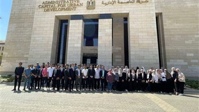 طلاب جامعة الأزهر يشيدون بالإنجازات في العاصمة الإدارية الجديدة