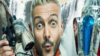 شاهد.. رامز جلال يكشف عن صديقه الوفي في برنامج 