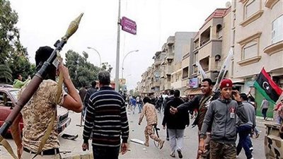 الجيش الوطني الليبي يسقط طائرة تركية مسيرة ثانية في ترهونة