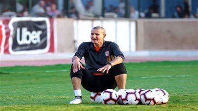 طارق سليمان: الحضري لا يستحق التواجد في منصب مدرب حراس الأهلي