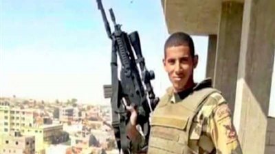 والدة الشهيد علي: تمنيت يكون لي 4 أولاد تانى بالجيش