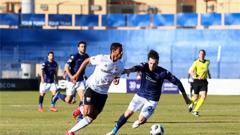 بيراميدز والجونة