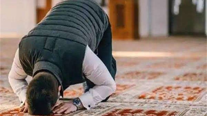 الصلاه