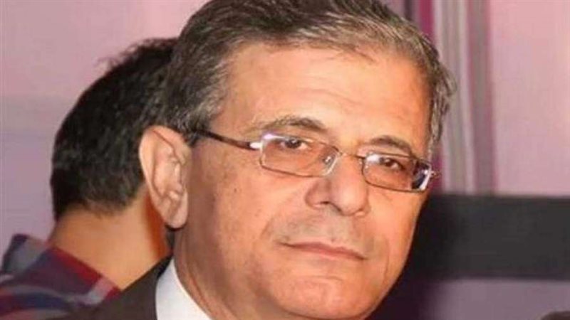 المستشار عدلى عبد