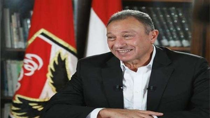 محمود الخطيب رئيس