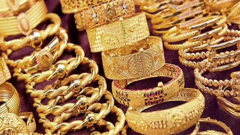 أسعار الذهب