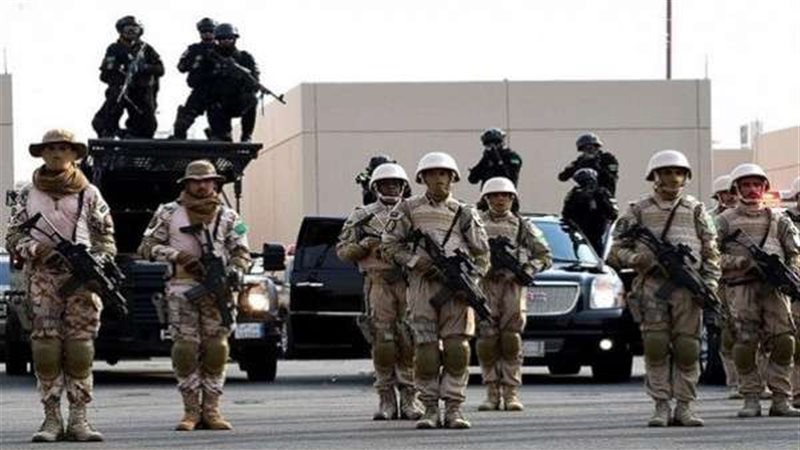 الامن العام في السعودية