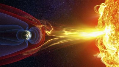 علماء يكتشفون كارثة: الأرض تتجه إلى انعكاس القطب