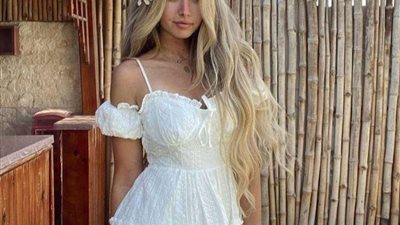 هنا الزاهد تكشف حقيقة سبها معجب طلب التقاط صورة معها