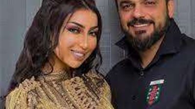 زوج دنيا بطمة يكشف حقيقة انفصالهما