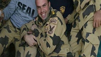 زوجة الشهيد شبراوى: الأبطال الحقيقيين قاموا بتقديم شئ لا يتحمله البشر