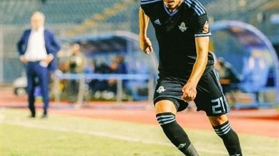 بعد تجديد تعاقده.. ماذا قدم محمد حمدي في الدوري المصري؟