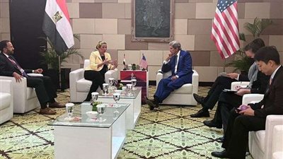 اتفاق مصري أمريكي لدعم برنامج 