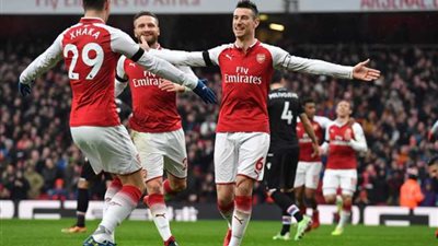 أرسنال في الصدارة.. ترتيب الدوري الإنجليزي قبل بداية الأسبوع السادس