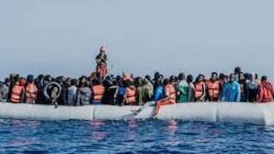 تفاصيل غرق 8 مهاجرين بنهر على الحدود الأمريكية المكسيكية