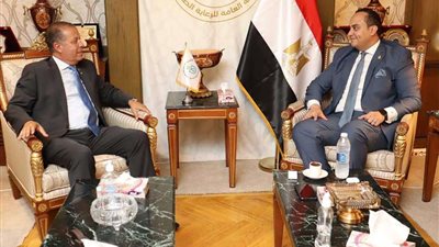 رئيس هيئة الرعاية الصحية: هدفنا تقديم نموذج متطور للرعاية الصحية في مصر وبجودة عالمية