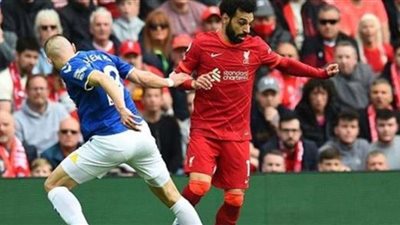 انطلقت الآن.. مشاهدة مباراة ليفربول وايفرتون في الدوري الإنجليزي اليوم