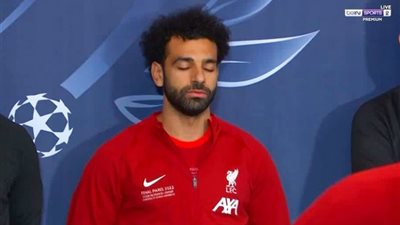 محمد صلاح يواصل الصيام عن التهديف أمام إيفرتون