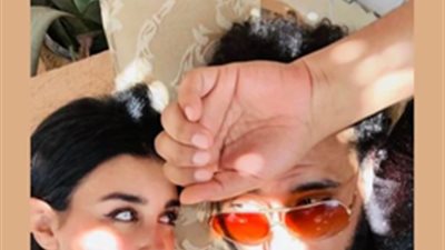 أطيب ما رأت عيني.. إسلام حافظ يكشف عن حبه لـ جيهان خليل