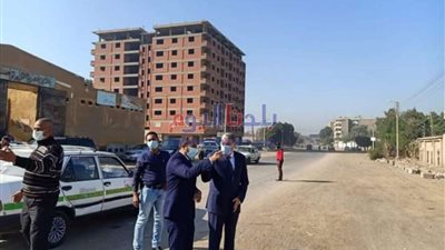 محافظ المنيا يكشف آخر تطورات مشروعات المبادرة الرئاسية 