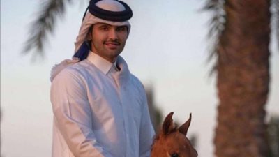 أحمد عبدالله: الخيل تراث الأجداد ودورنا تنميته والاستثمار فيه