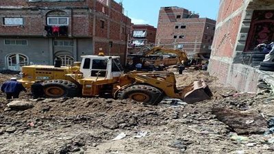 الداخلية تؤمن تنفيذ قرارات إزالة التعديات بالمحافظات (فيديو)