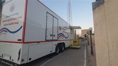 وكيل صحة دمياط: تنفيذ قوافل فحص المواطنين بالمجان ضمن فاعليات مبادرة 