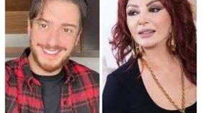 بشكرك عليها.. نبيلة عبيد تشيد بأغنية سعد لمجرد