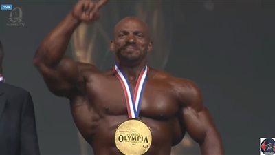 بيج رامي: هدفي هو أن أكون نسخة أفضل من نفسي 