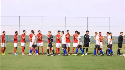 بعد الهولندي.. الأهلي يدخل معسكر في برج العرب 