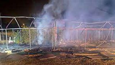 السلطات الفرنسية: شبهة جنائية وراء حريق مسجد رامبوييه